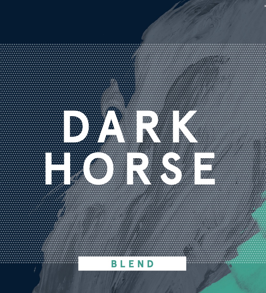 Five Senses Dark Horse blend artwork